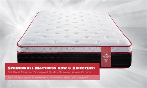 who makes springwall mattresses